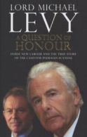 A question of honour by Lord Levy (Hardback)
