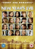 New Year's Eve DVD Robert De Niro, Marshall (DIR) cert 12