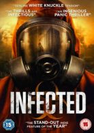 Infected DVD (2016) Louise Brealey, Mcenery-West (DIR) cert 15