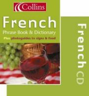 Collins French phrase book & dictionary (Mixed media product)