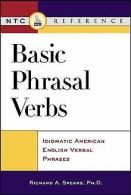 Basic Phrasal Verbs (NTC English-Language References) vo... | Book