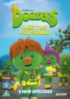 Doozers: Meet the Pod Squad DVD (2015) Craig Martin cert U