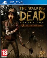 The Walking Dead: Season Two (PS4) PEGI 18+ Adventure: Point and Click