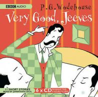 P.G. Wodehouse : Very Good, Jeeves (Unabridged) CD 6 discs (2008)
