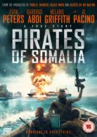 Pirates of Somalia DVD (2018) Evan Peters, Buckley (DIR) cert 15