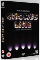 A Chorus Line DVD (2008) Michael Douglas, Attenborough (DIR) cert 12