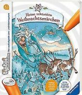 tiptoi® Meine schönsten Weihnachtsmärchen | Kiel, Anja | Book