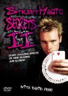 Street Magic Secrets 2 DVD (2009) David Penn cert E