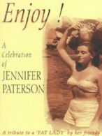 Enjoy!: a celebration of Jennifer Paterson by Christopher Sinclair-Stevenson