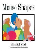 Mouse Shapes.by Walsh New 9780152060916 Fast Free Shipping<|