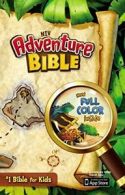 Adventure Bible, NIV.by Zondervan New 9780310727477 Fast Free Shipping<|