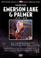 Emerson, Lake and Palmer: Inside Emerson, Lake and Palmer DVD (2004) Emerson,