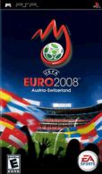 Sony PSP : UEFA Euro 2008 (PSP)