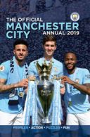 The Official Manchester City Annual 2020 by David Clayton (Hardback)