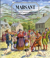 Mabsant - Casgliad o Hoff Ganeuon Gwerin Cymru / A Collection of Popular Welsh F