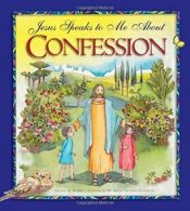 Jesus Speaks to Me about Confession.New 9781593252915 Fast Free Shipping<|