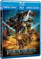 Transformers: Revenge of the Fallen Blu-ray (2009) Megan Fox, Bay (DIR) cert 12