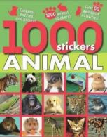 1000 Stickers: 1000 Animal Stickers (Mixed media product)