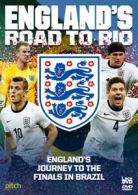 England's Road to Rio - Brazil World Cup 2014 DVD (2013) England (Football