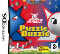 Jetix Puzzle Buzzle (DS) PEGI 3+ Puzzle