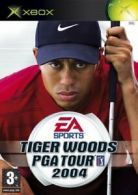 Tiger Woods PGA Tour 2004 (Xbox) XBOX 360 Fast Free UK Postage 5030930034924