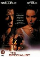 The Specialist DVD (1998) Sharon Stone, Llosa (DIR) cert 15