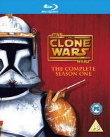 Star Wars - The Clone Wars: The Complete Season One Blu-ray (2009) George Lucas