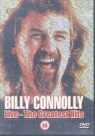 Billy Connolly: Live - The Greatest Hits DVD (2004) Billy Connolly cert 18