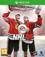 NHL 16 (Xbox One) PEGI 12+ Sport: Ice Hockey