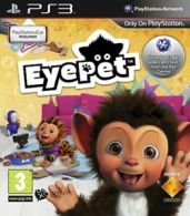 EyePet (PS3) PEGI 3+ Simulation: Virtual Pet