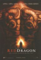 Red Dragon DVD (2003) Anthony Hopkins, Ratner (DIR) cert 15