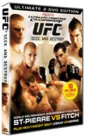Ultimate Fighting Championship: 87 - Seek and Destroy DVD (2009) Georges St.