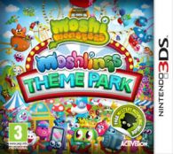 Moshi Monsters: Moshlings Theme Park (3DS) PEGI 3+ Adventure