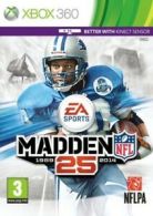 Madden NFL 25 (Xbox 360) PEGI 3+ Sport: Football American
