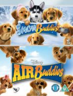 Snow Buddies/Air Buddies DVD (2008) Slade Pearce, Vince (DIR) cert U 2 discs