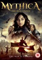 Mythica: The Iron Crown DVD (2017) Melanie Stone, Lyde (DIR) cert 12