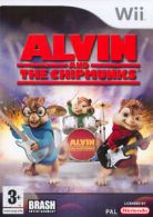 Alvin and the Chipmunks (Wii) PEGI 3+ Adventure