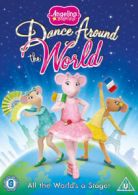 Angelina Ballerina: Dance Around the World DVD (2014) Davis Doi cert U