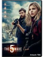 The 5th Wave DVD (2016) Chloë Grace Moretz, Blakeson (DIR) cert 15