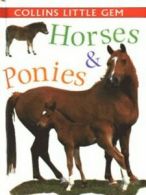 Collins little gem: Horses and ponies by Sandy Ransford (Hardback)
