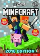 Minecraft by Gamesmaster 2018 (Hardback)