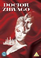 Doctor Zhivago DVD (2001) Omar Sharif, Lean (DIR) cert PG 3 discs