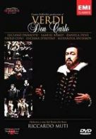 Don Carlo: La Scala (Riccardo Muti) DVD (2004) cert E 2 discs