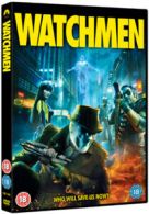 Watchmen DVD (2009) Carla Gugino, Snyder (DIR) cert 18