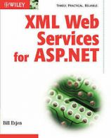 Evjen, Bill : XML Web Services for ASP.NET