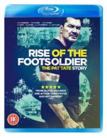 Rise of the Footsoldier 3 - The Pat Tate Story Blu-Ray (2017) Craig Fairbrass,