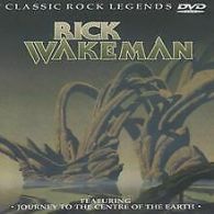 Rick Wakeman - Classic Rock Legends | DVD