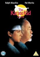 The Karate Kid 2 DVD (2011) Ralph Macchio, Avildsen (DIR) cert PG