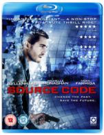 Source Code Blu-ray (2011) Jake Gyllenhaal, Jones (DIR) cert 12