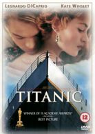 Titanic DVD (2003) Leonardo DiCaprio, Cameron (DIR) cert 12